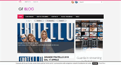 Desktop Screenshot of grandefratello.coolstreaming.us